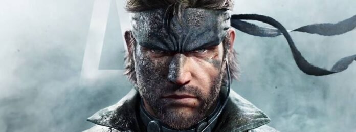 Metal Gear Solid Δ: Snake Eater