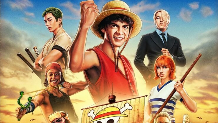 One Piece 2ª temporada netflix One Piece 2ª temporada netflix