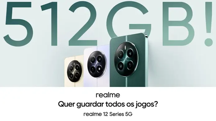 realme 12 series 5G