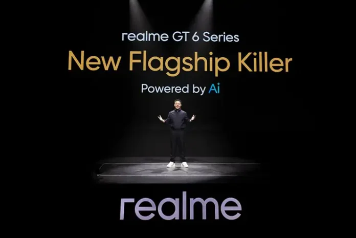 realme gt 6