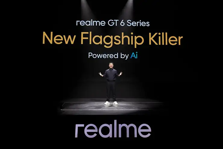 realme gt 6 (2) realme gt 6