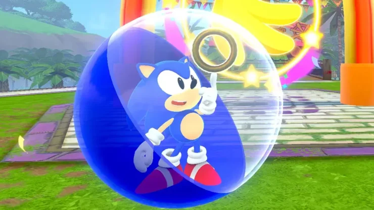 sonic-super-monkey-ball-banana-rumble Super Monkey Ball Banana Rumble