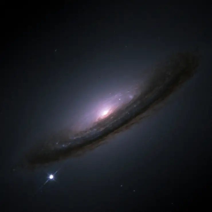 supernova SN 1994D