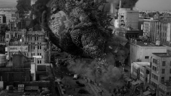 Godzilla Minus One / Minus Color