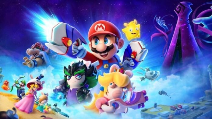 Mario + Rabbids Sparks of Hope