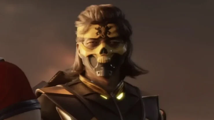 Mortal Kombat 1 takeda Mortal Kombat 1 takeda