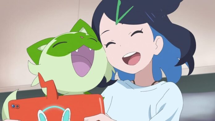 Pokémon horizontes parte 3