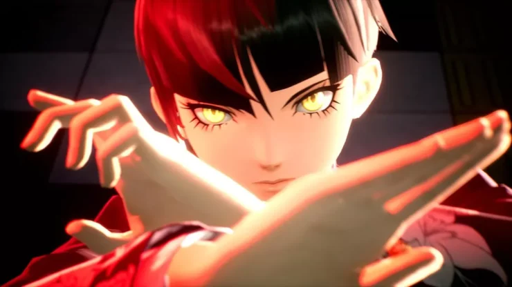 Shin Megami Tensei V Vengeance Shin Megami Tensei V: Vengeance