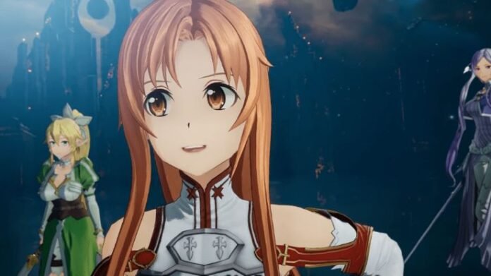 Sword Art Online Fractured Daydream