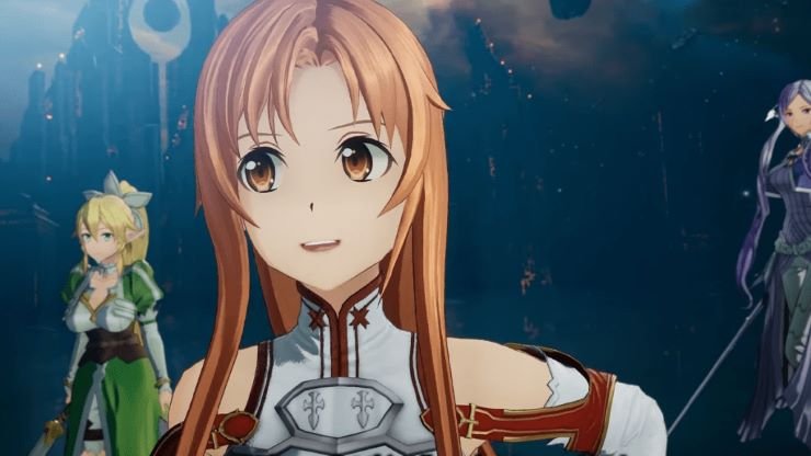 Sword Art Online Fractured Daydream Sword Art Online Fractured Daydream