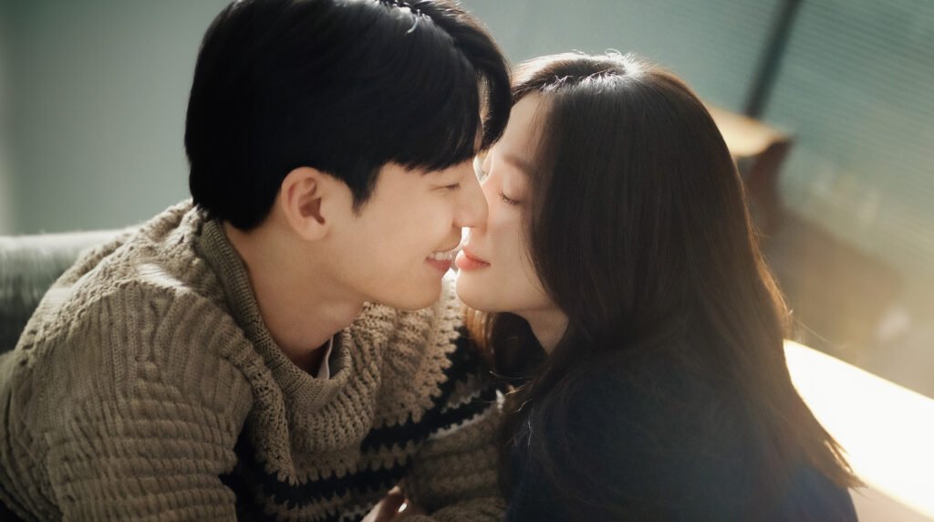 O Romance da Meia-noite em Hagwon série rakuten viki