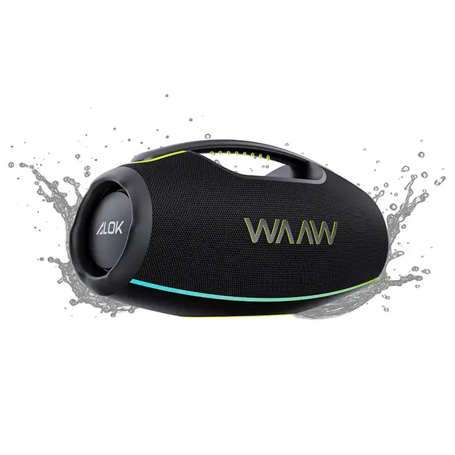 WAAW Speaker Bluetooth Hyperboom 1000