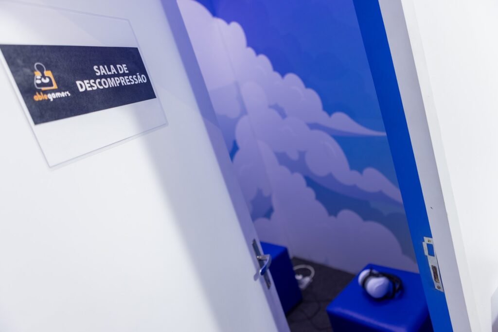 AbleGamers gamescom 