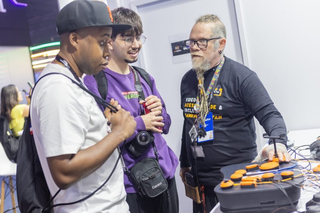 AbleGamers gamescom 