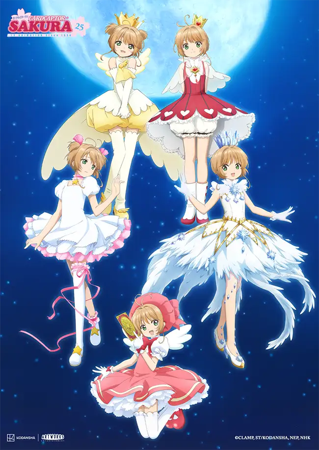 cardcaptor sakura 