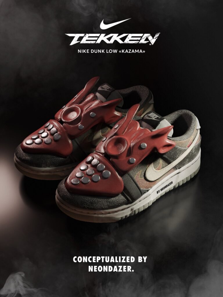 Tekken Nike