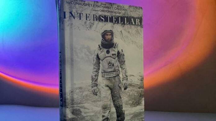 A Ciência de Interestelar livro