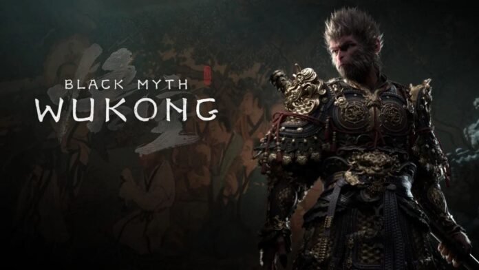 Black Myth: Wukong benchmark