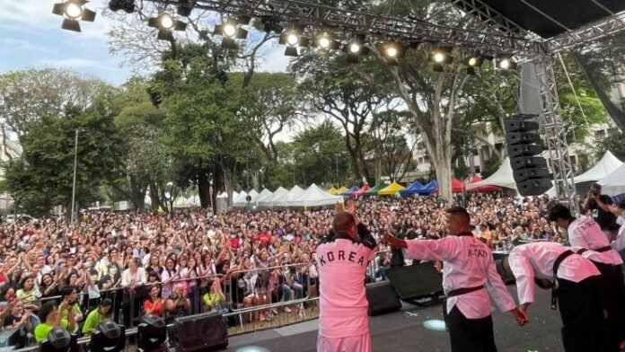 Festival da Cultura Coreana são paulo