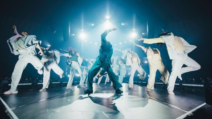 Kenshi-Yonezu-show Kenshi Yonezu