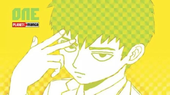 Reigen Max 131 Mob psycho 100