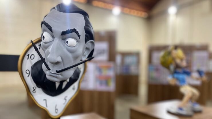 Salão de Humor 1 Salão de Humor