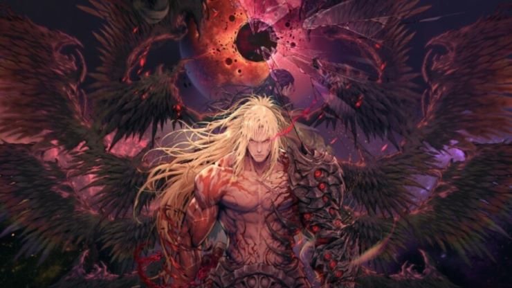 The-First-Berserker-Khazan The First Berserker: Khazan