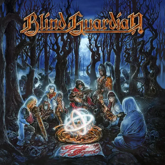 blind guardian somewhere far beyond bard's song revisited