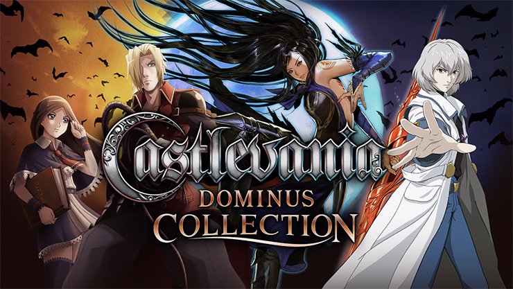 castlevania-dominus-collection-consoles-modernos castlevania-dominus-collection-consoles-modernos-capa