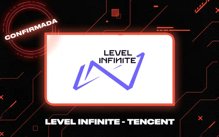 level infinite thumb level infinite