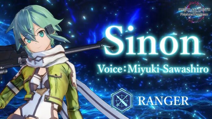 sinon-novidade-sword-art-online-fractured-daydream-capa