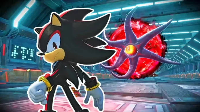 Sonic x Shadow Generations