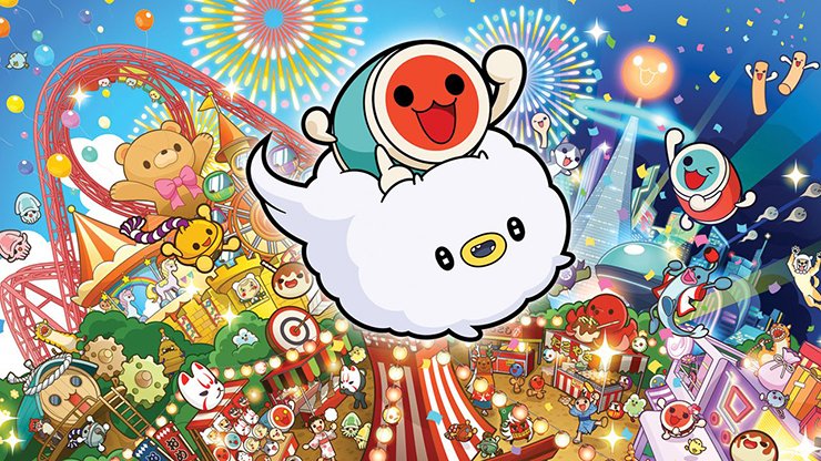 taiko-no-tatsujin-rhythm-festival-novas-plataformas taiko-no-tatsujin-rhythm-festival-novas-plataformas-capa