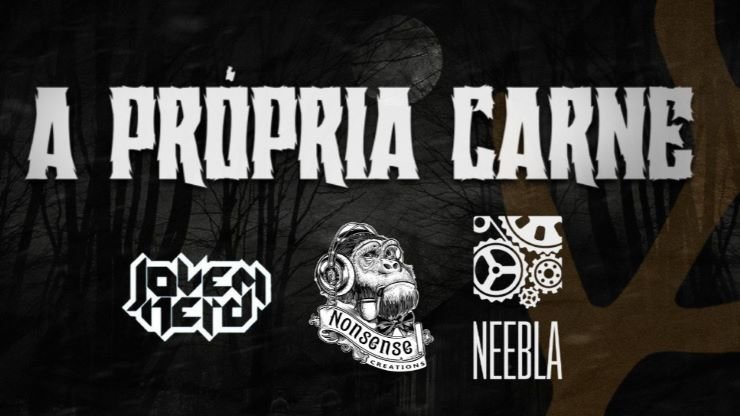 A-Propria-Carne-Jovem-Nerd-filme Jovem Nerd filme a própria carne