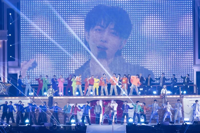 EBiDAN show