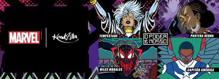 Marvel - O-Poder-É-Nosso Marvel - O Poder É Nosso