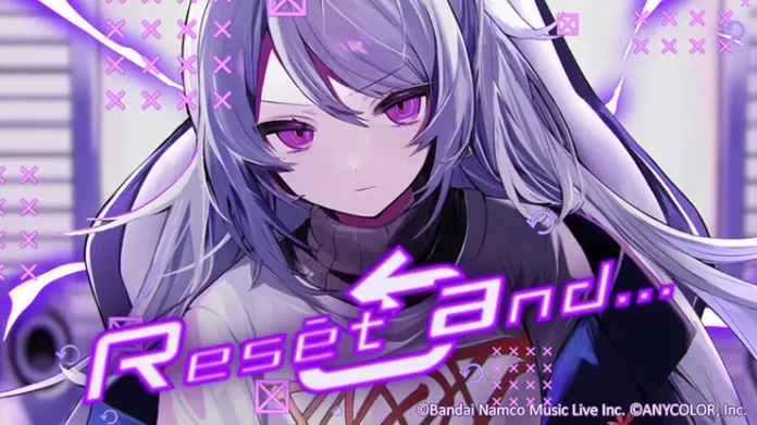 Reset and