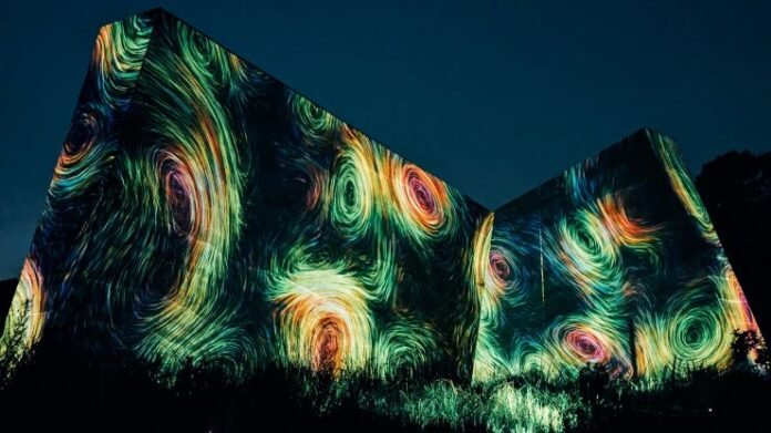 arte multidimensional