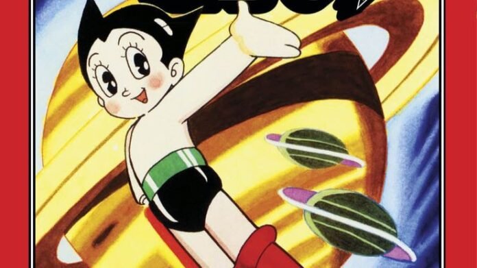 Astro Boy mangá editora JBC