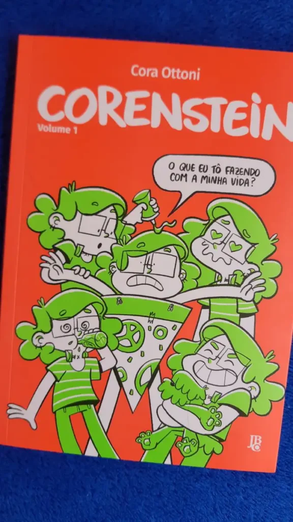 Corenstein Editora JBC