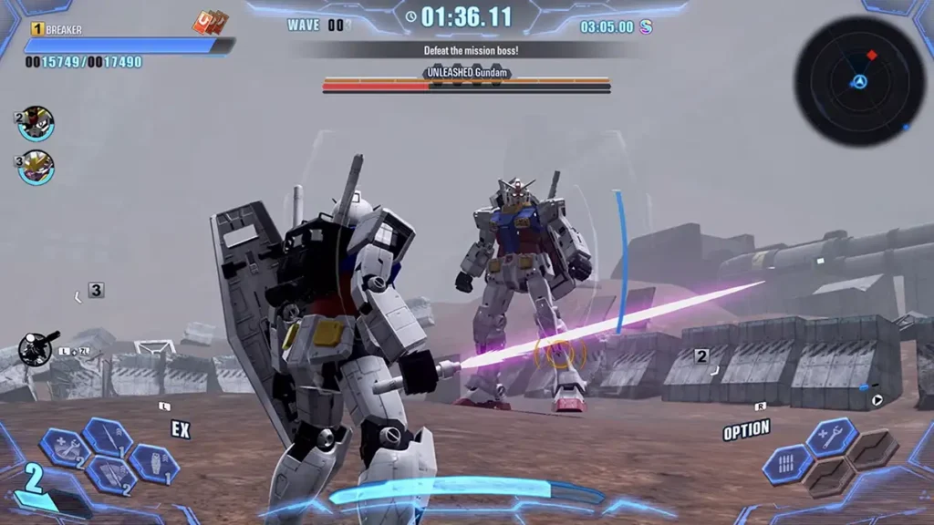 gundam breaker 4 