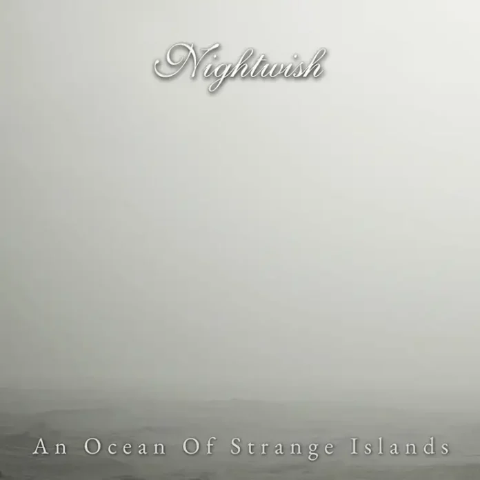 nightwish An Ocean Of Strange Islands