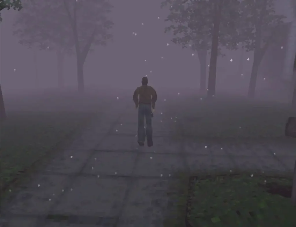 silent hill 1999 