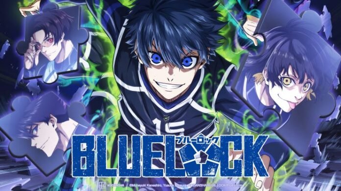 BLUE LOCK segunda temporada