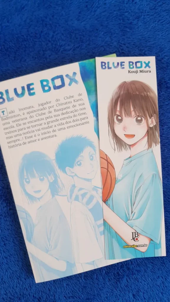 Blue Box Editora JBC