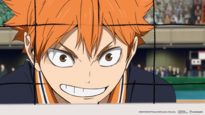 HAIKYU!! A Batalha do Lixão