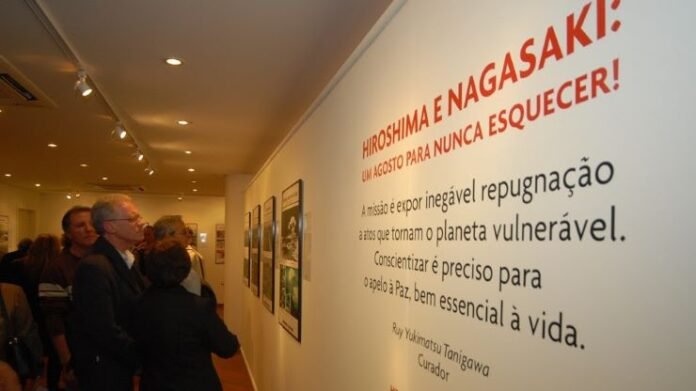 Hiroshima e Nagasaki médicos