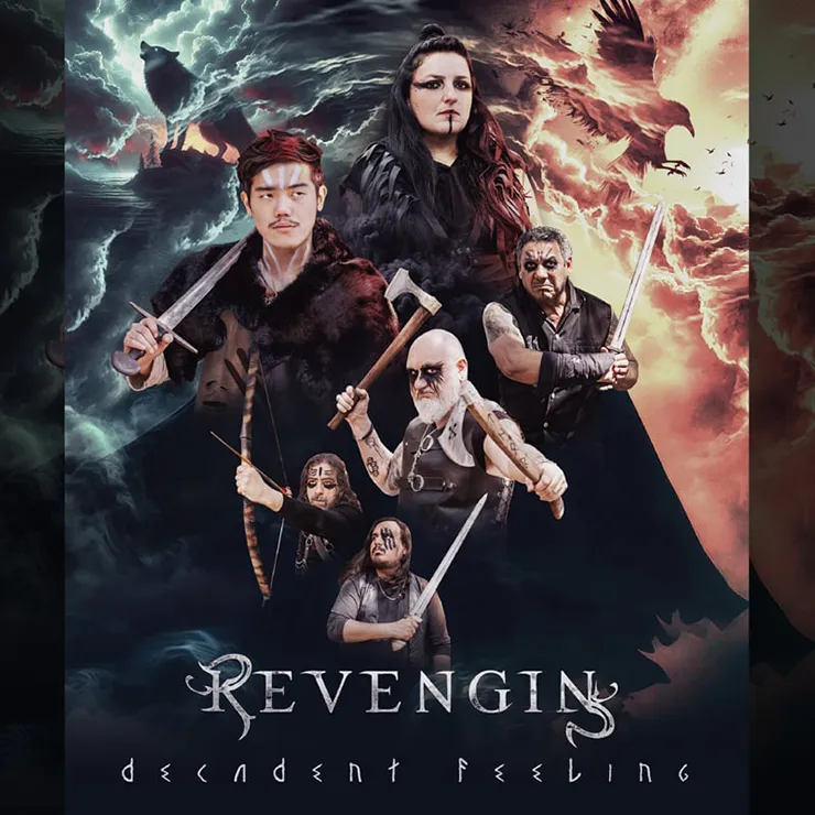 Revengin Davi Xiang Li Revengin Davi Xiang Li