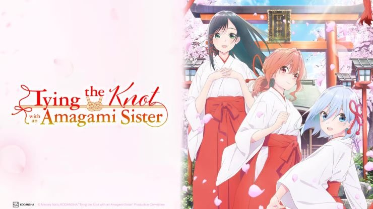 Tying-the-Knot-with-an-Amagami-Sister-thumb Tying the Knot with an Amagami Sister