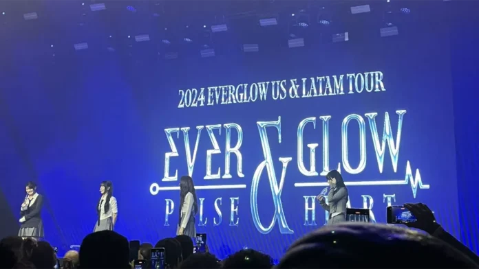 everglow sao paulo